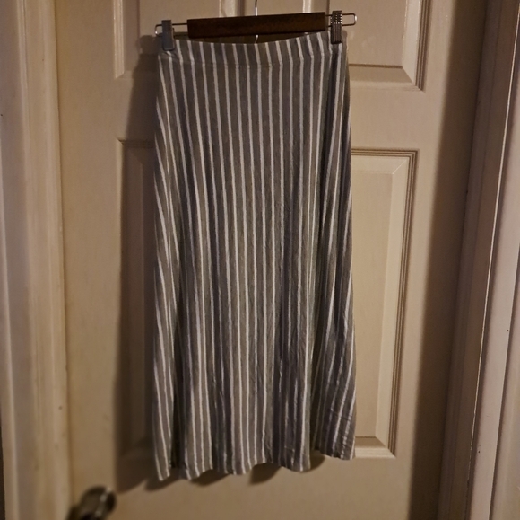 Summer&sage striped skirt small - Picture 2 of 3